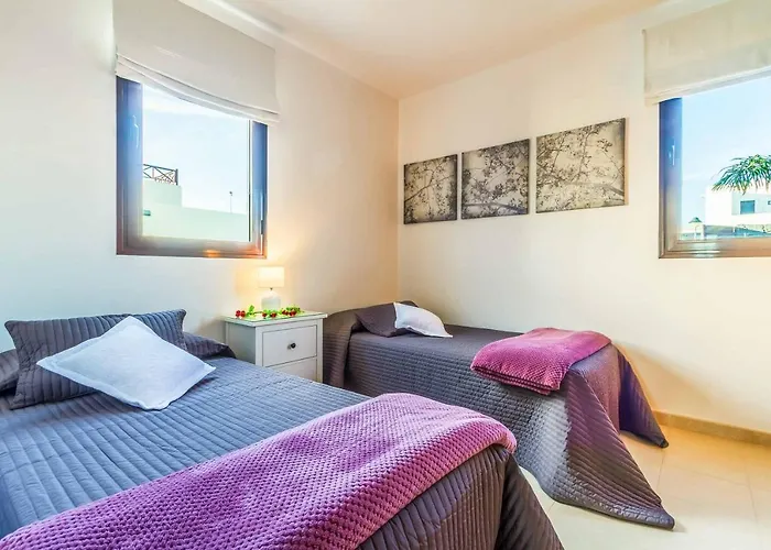 Вилла Pedro Коста Бланка