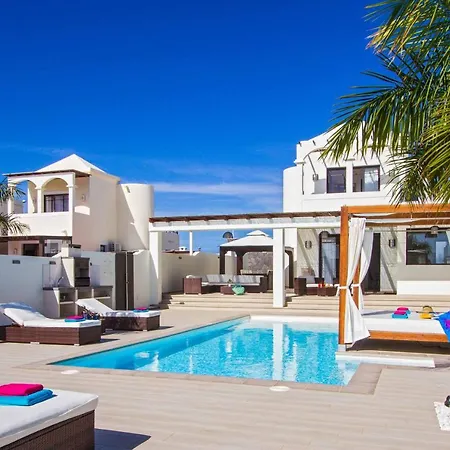 Vila Pedro Playa Blanca (Lanzarote)