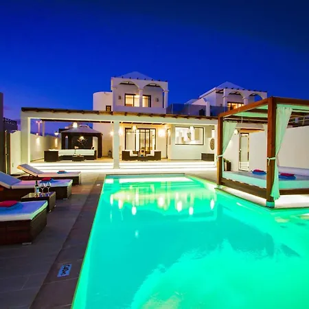 Pedro Playa Blanca (Lanzarote)