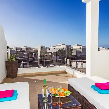 Pedro Vila Playa Blanca (Lanzarote)